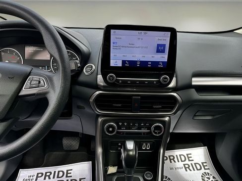 Used 2022 Ford EcoSport SE w/ SE Convenience Package image 31