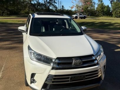 Used 2019 Toyota Highlander AWD V6