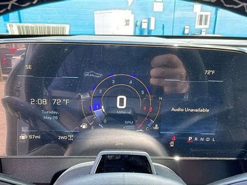New 2026 Chevrolet Traverse Z71 w/ Enhanced Driving Package AWD/4WD image 25