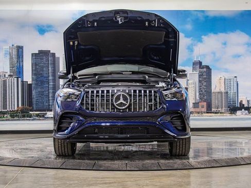 Used 2026 Mercedes-Benz GLE 53 AMG 4MATIC Coupe image 4