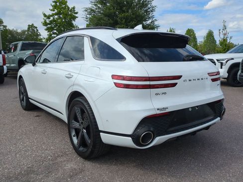 Used 2023 Genesis GV70 2.5T w/ Sport Prestige Package AWD/4WD image 4