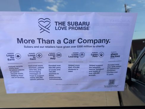 Used 2025 Subaru Ascent Limited image 42