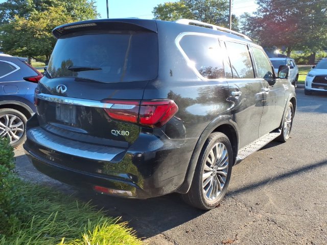 Used 2019 INFINITI QX80 Luxe w/ Proactive Package RWD image 7