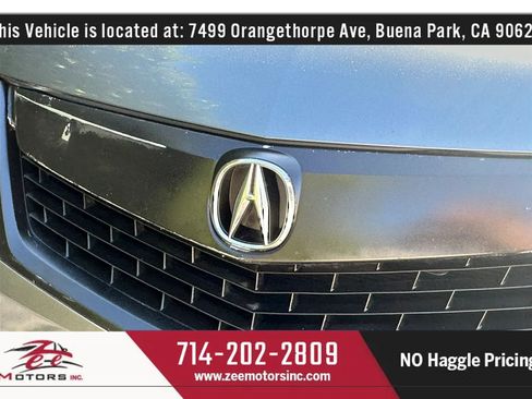 Used 2009 Acura TSX Sedan FWD image 53