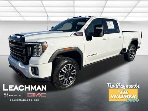 Used 2022 GMC Sierra 2500 AT4 w/ AT4 Premium Plus Package image 9