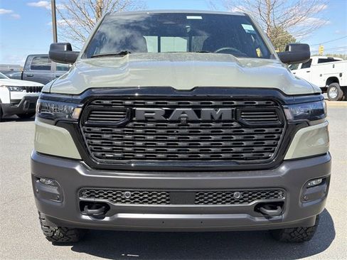 New 2026 RAM 1500 Classic Warlock image 15