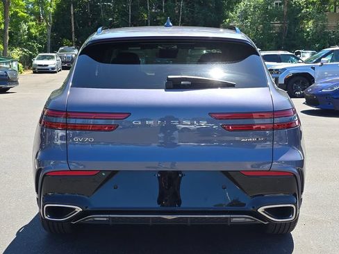 Used 2026 Genesis GV70 3.5T Sport Advanced AWD/4WD image 4