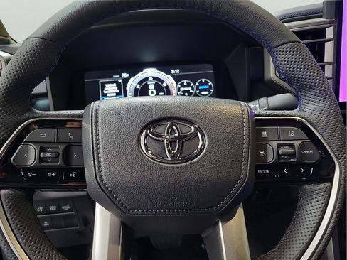 Certified 2026 Toyota Tundra Platinum AWD/4WD image 12