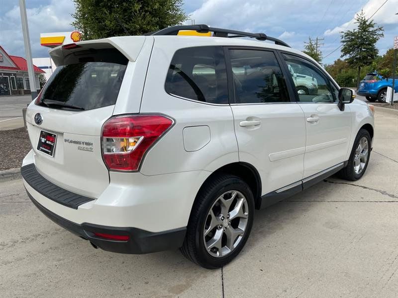 Used 2015 Subaru Forester 2.5i Touring w/ Eyesight & Navigation System AWD/4WD image 7