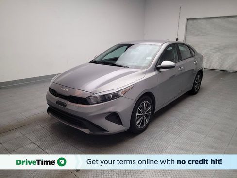 Used 2023 Kia Forte LXS FWD image 1
