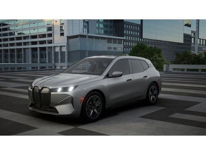 New 2026 BMW iX xDrive45