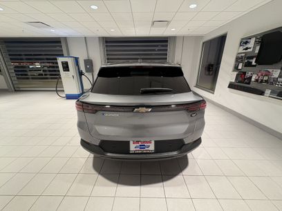 New 2026 Chevrolet Equinox EV LT