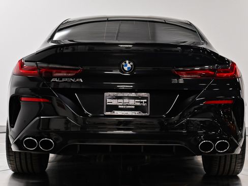 Used 2023 BMW ALPINA B8 xDrive Gran Coupe AWD/4WD image 13