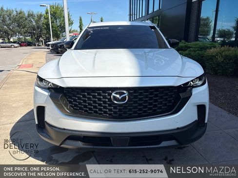 Used 2025 MAZDA CX-50 AWD 2.5 S w/ Weather Package image 9
