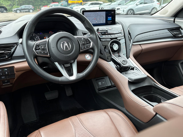 Certified 2021 Acura RDX w/ Technology Package AWD/4WD image 30
