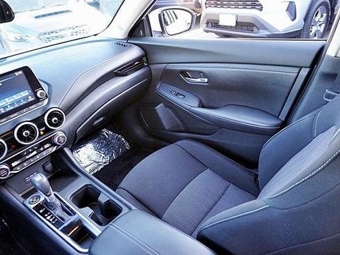 Used 2023 Nissan Sentra SV w/ All-Weather Package FWD image 20