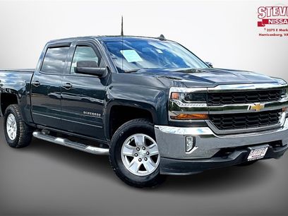Used 2017 Chevrolet Silverado 1500 LT w/ All Star Edition