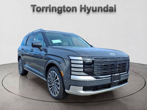 New 2026 Hyundai Palisade Calligraphy image 1
