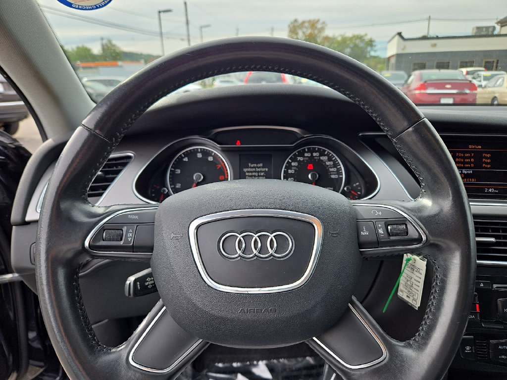 Used 2013 Audi A4 2.0T Premium w/ Convenience Pkg AWD/4WD image 20