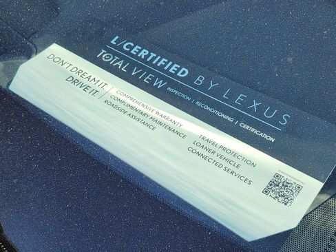 Certified 2024 Lexus NX 350h AWD w/ Premium Package image 5