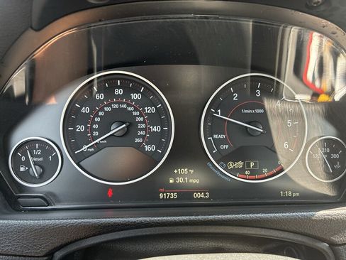 Used 2018 BMW 328d xDrive Wagon AWD/4WD image 17