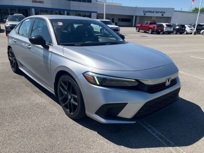 Used 2023 Honda Civic Sport