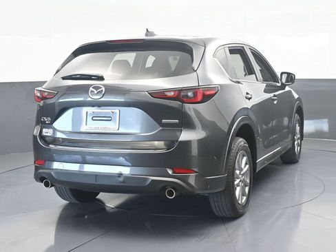 Used 2024 MAZDA CX-5 AWD 2.5 S w/ Select Package image 5