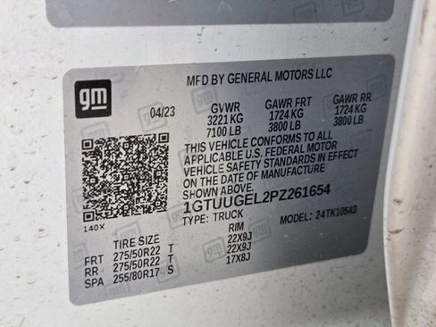 Used 2023 GMC Sierra 1500 Denali image 33