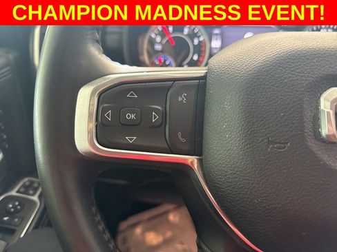 Used 2024 RAM 2500 Laramie w/ Safety Group image 13