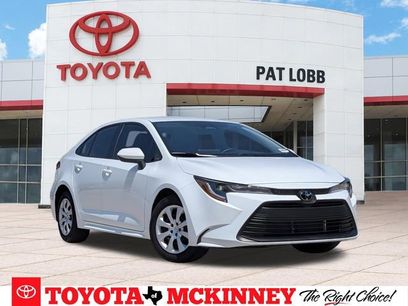 Used 2025 Toyota Corolla LE w/ Convenience Package