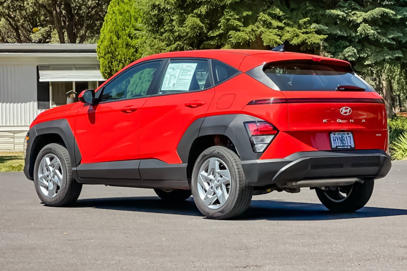 Used 2026 Hyundai Kona SE AWD/4WD image 6