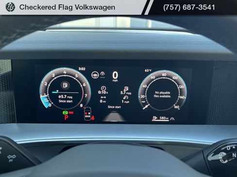 New 2026 Volkswagen Tiguan SE R-Line image 34