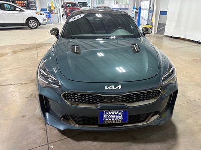 Used 2023 Kia Stinger GT-Line w/ Sun & Sound Package