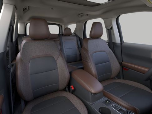 New 2025 Ford Bronco Sport Outer Banks w/ Outer Banks Tech Package+ AWD/4WD image 10