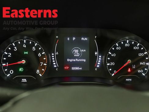 Used 2022 Jeep Compass Latitude AWD/4WD image 17