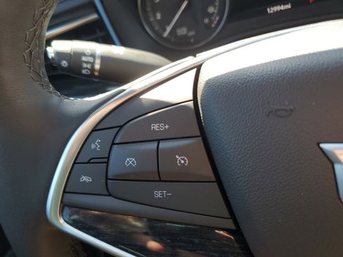 Used 2022 Cadillac XT5 Premium Luxury w/ Technology Package image 18