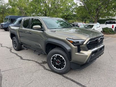 New 2025 Toyota Tacoma TRD Off-Road