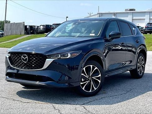 Used 2025 MAZDA CX-5 AWD 2.5 S w/ Preferred Package image 2