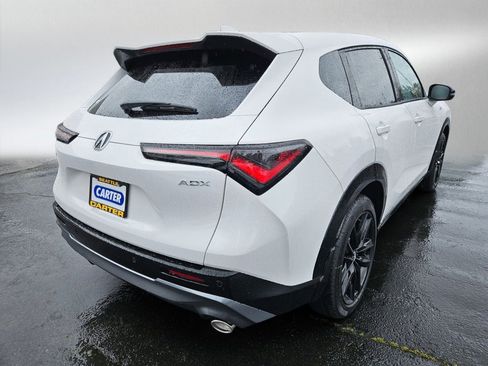 New 2026 Acura ADX A-Spec image 7