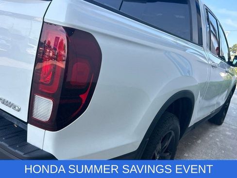 Used 2022 Honda Ridgeline Black Edition image 8