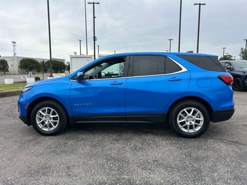Used 2024 Chevrolet Equinox LT AWD/4WD image 6
