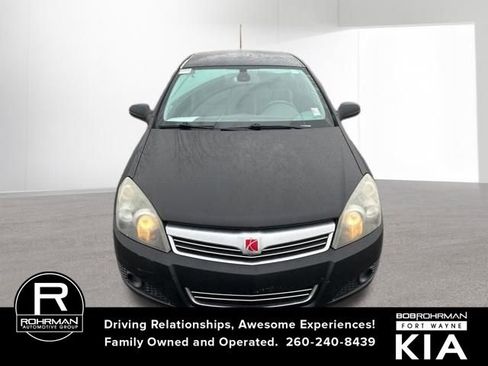 Used 2008 Saturn Astra XR w/ Premium Trim Package image 8