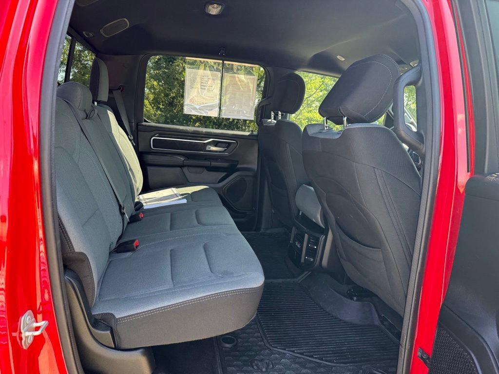 Used 2023 RAM 1500 Big Horn AWD/4WD image 17