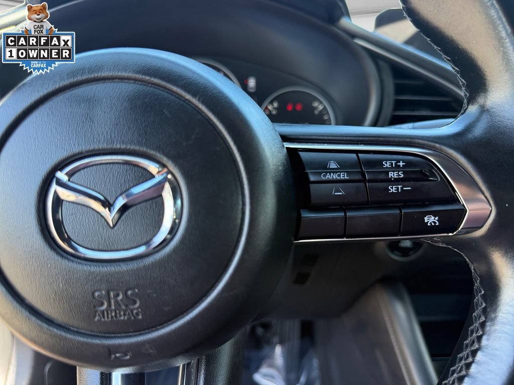 Used 2025 MAZDA MAZDA3 s Sport FWD image 23