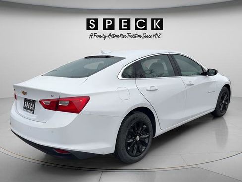 Used 2024 Chevrolet Malibu LT FWD image 6