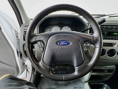 Used 2003 Ford Escape XLT FWD image 15