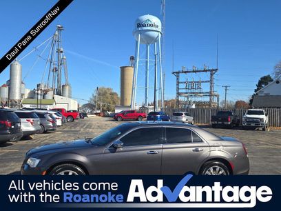 Used 2018 Chrysler 300 Limited w/ Safetytec Plus Group