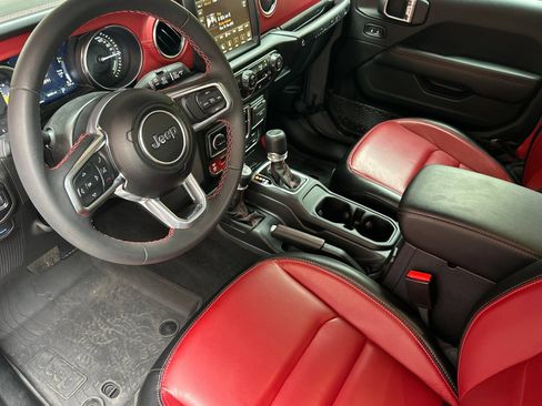Used 2023 Jeep Wrangler Unlimited Rubicon 4xe AWD/4WD image 10