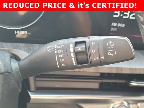 Certified 2025 Kia Telluride SX w/ SX Captain's Chair Package image 19