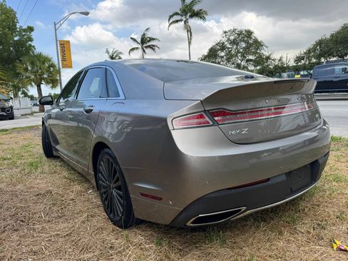 Used 2018 Lincoln MKZ Reserve w/ Technology Package FWD image 7